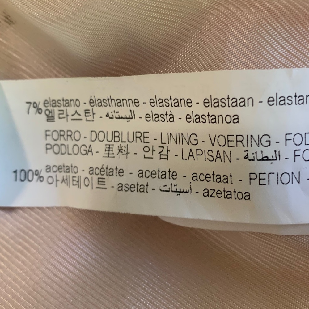 Zara Raspberry Red Blazer - Picture 10 of 12